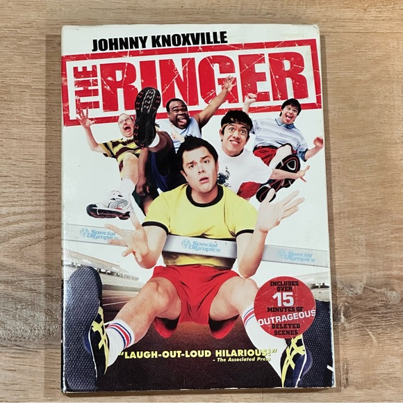 The Ringer (DVD) - Picture 2 of 7